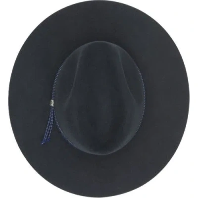 Stetson Four Points Hat In Blue