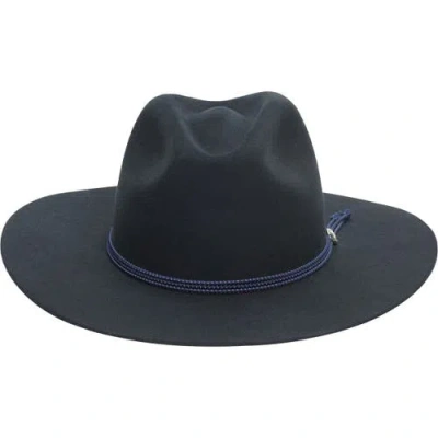Stetson Four Points Hat In Blue
