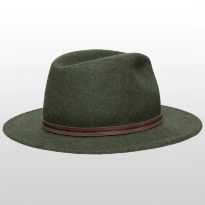Stetson Explorer Hat In Green