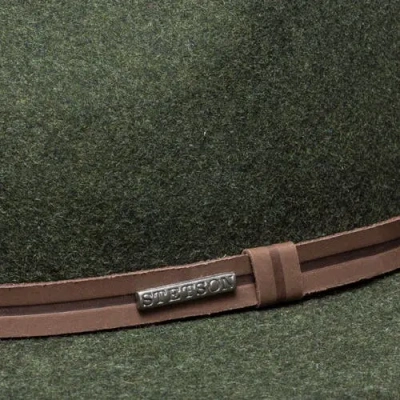 Stetson Explorer Hat In Green