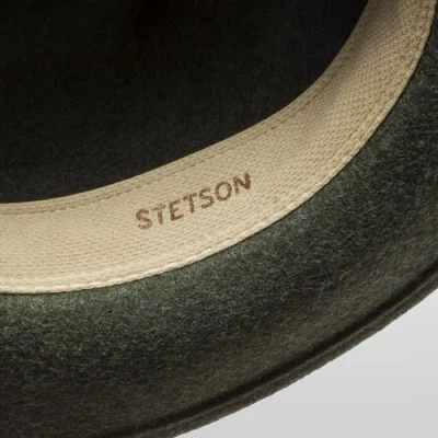 Stetson Explorer Hat In Green