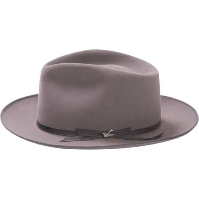 Stetson Stratoliner Hat In Brown
