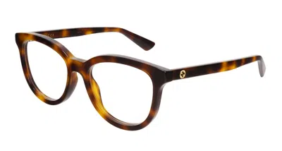 Gucci Full-frame Flat Mirror In Brown
