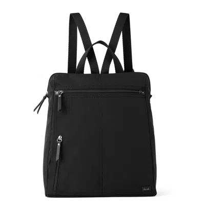 The Sak Esperato Nylon Large Backpack In Black