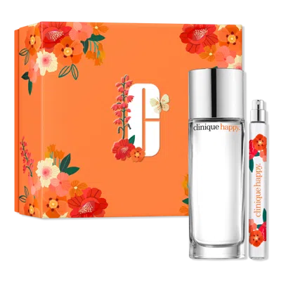 Clinique 2-pc. Happy Anywhere Fragrance Spray Set In Transparent