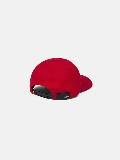 Amiri Kisd Ma Varsity Cap In Red