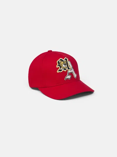 Amiri Kisd Ma Varsity Cap In Red