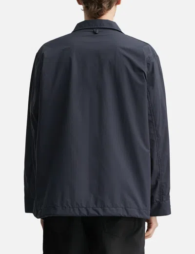 Nanamica Packable Field Jacket In Multi