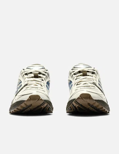 Asics Gel-detail Lace-up Sneakers In Multi
