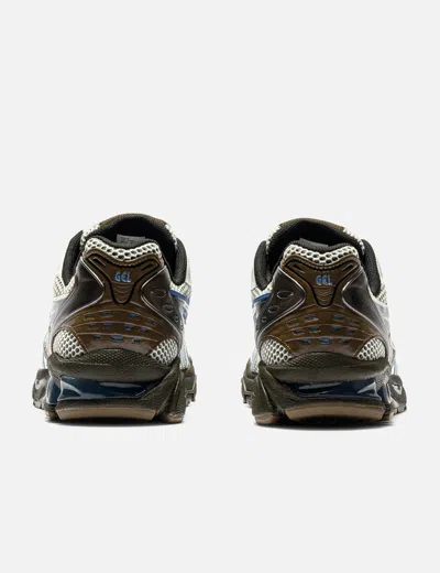 Asics Gel-detail Lace-up Sneakers In Multi
