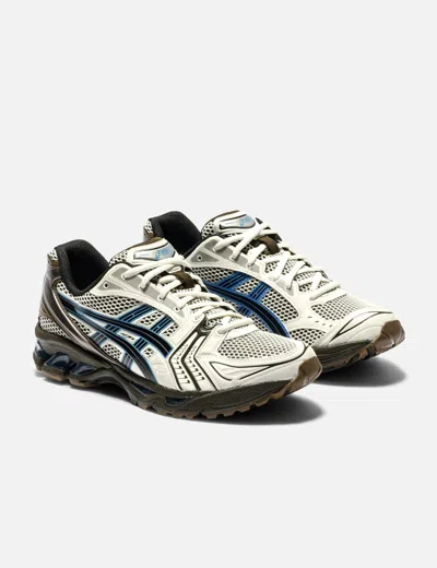 Asics Gel-detail Lace-up Sneakers In Multi