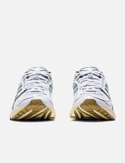 Asics Heritage Running Silhouette Gel-kayano 14 Sneakers In Green