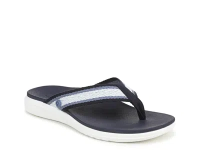 Vionic Indigo Sandal In Blue