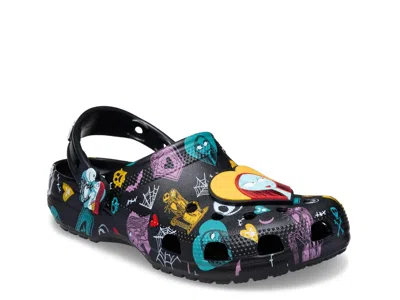 Crocs Nightmare Before Christmas Classic Clog In Multi