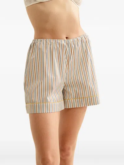 Eres Impériale Shorts In Multi