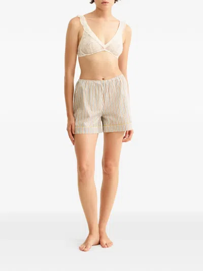 Eres Impériale Shorts In Multi