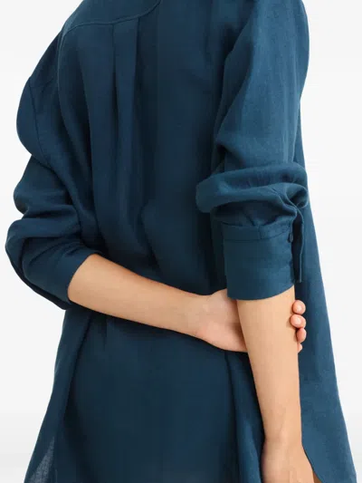 Eres Mignonnette Shirt In Blue