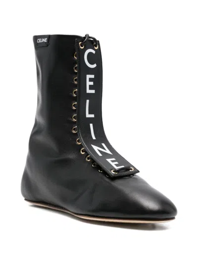 Celine Women Boots In Multi