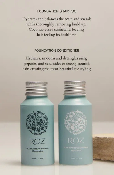 Roz The Mini Essentials Set $106 Value In Multi