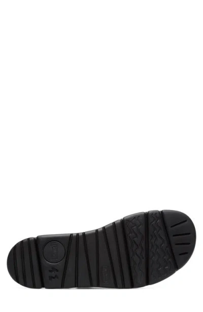 Camper Oruga Sandal In Black