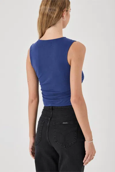 Rolla's Avenue Tank In Blue