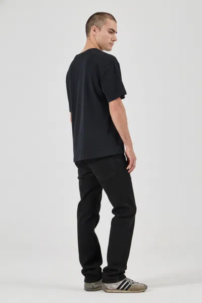 Rolla's Bronco Jean In Black