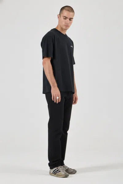 Rolla's Bronco Jean In Black