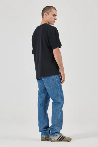 Rolla's Bronco Jean In Black