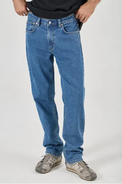 Rolla's Bronco Jean In Black