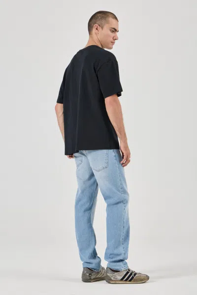Rolla's Bronco Jean In Black