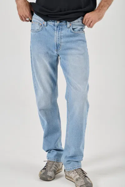 Rolla's Bronco Jean In Black