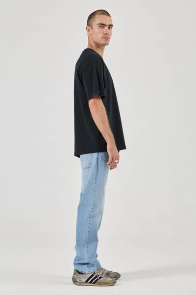 Rolla's Bronco Jean In Black
