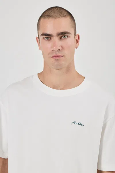 Rolla's Ezy Classic Tee In Multi