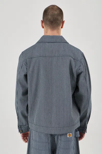 Rolla's Hickory Miner Jacket In Multi