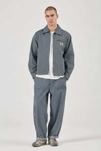 Rolla's Hickory Miner Jacket In Multi