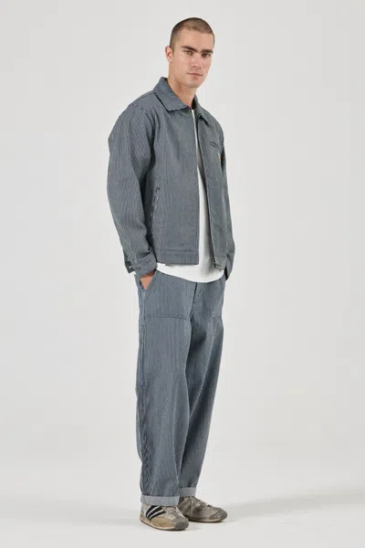 Rolla's Hickory Miner Jacket In Multi