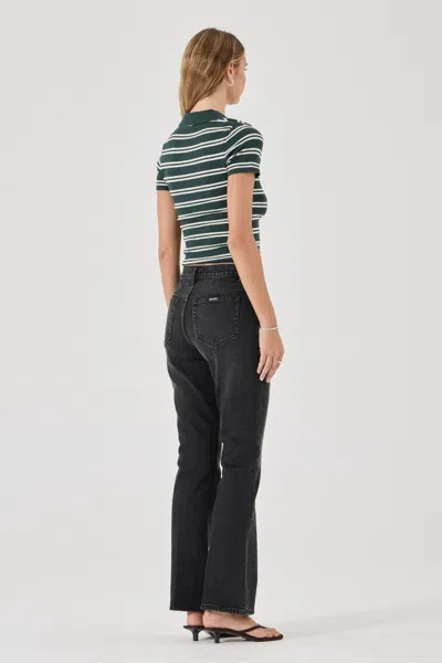 Rolla's Midtown Boot Jean In Black