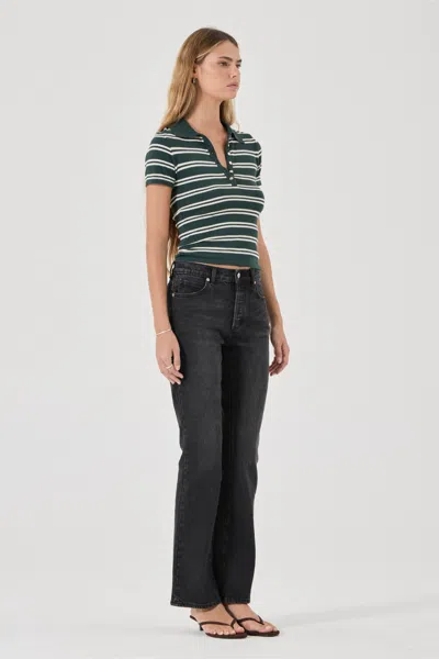 Rolla's Midtown Boot Jean In Black
