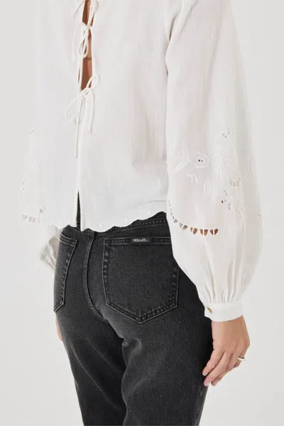 Rolla's Midtown Boot Jean In Multi