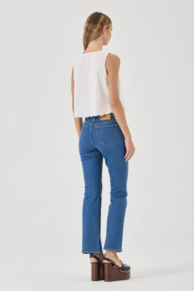 Rolla's Midtown Boot Jean In Blue