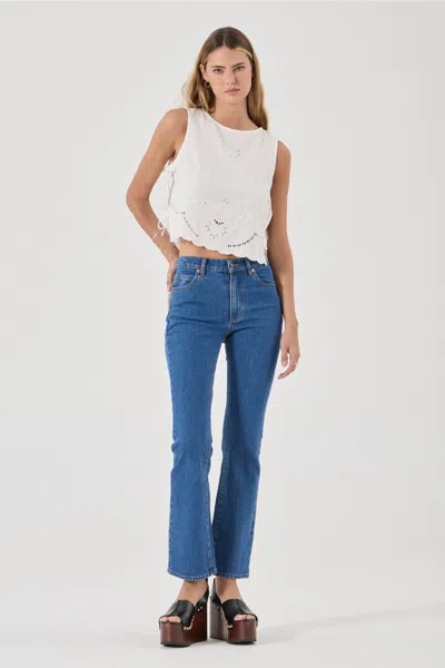 Rolla's Midtown Boot Jean In Blue