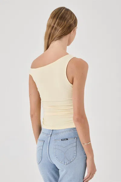 Rolla's Natasha Top In White