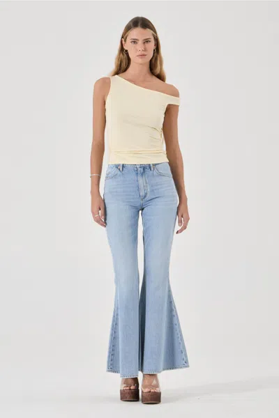 Rolla's Natasha Top In White