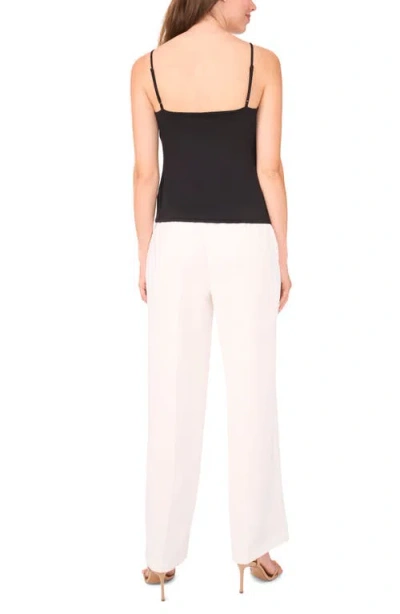 Halogenr Halogen(r) Compression Crop Camisole In Multi