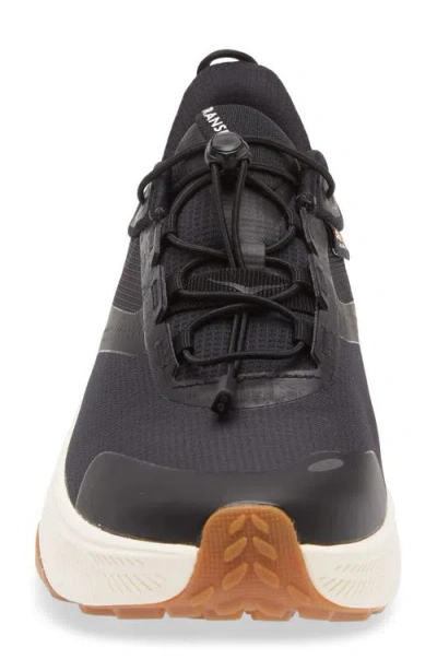 Hoka Transport 2 Water Repellent Hiking Sneaker In Black