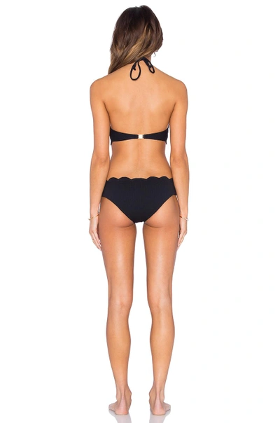 Shop Marysia Mott Cutout Maillot One Piece In Black