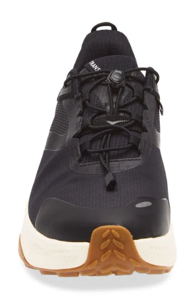Hoka Transport 2 Water Repellent Hiking Sneaker In Black