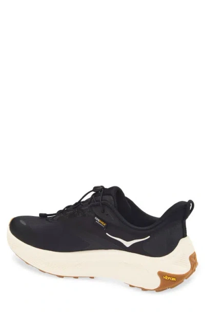 Hoka Transport 2 Water Repellent Hiking Sneaker In Black