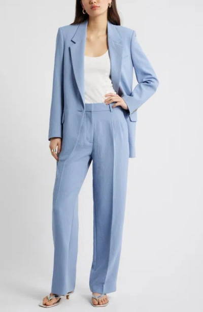 Open Edit The Curator Trousers In Blue