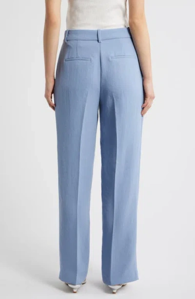 Open Edit The Curator Trousers In Blue